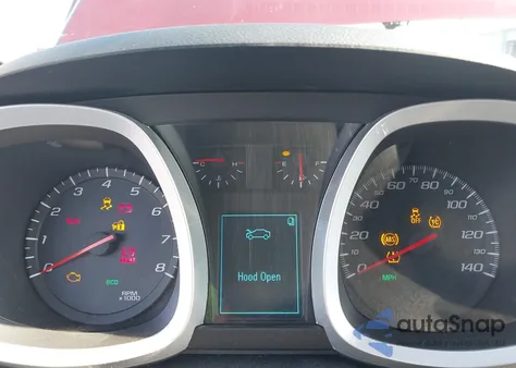 2016 Chevrolet Equinox Ltz z USA, uszkodzony, nr VIN 2GNALDEK9G1126523